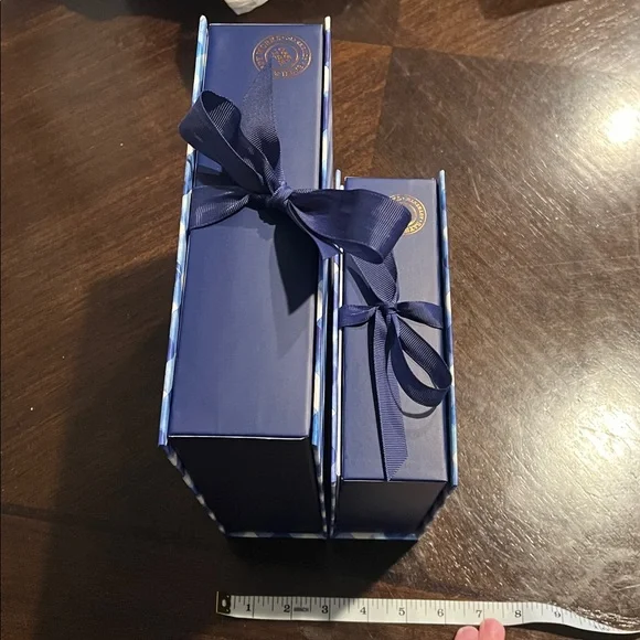 Gingham Boxes - Picture 2 of 9